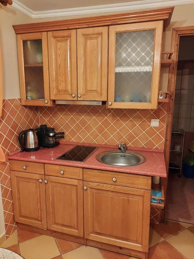 Mediterran Vendeghaz Nagyatád 외부 사진